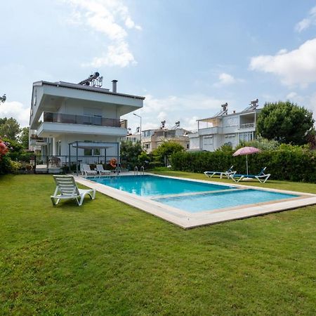Ev Apartments Belek Exteriör bild