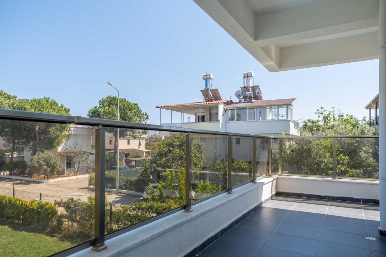 Ev Apartments Belek Exteriör bild