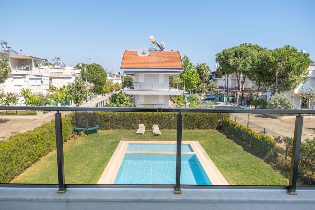 Ev Apartments Belek Exteriör bild