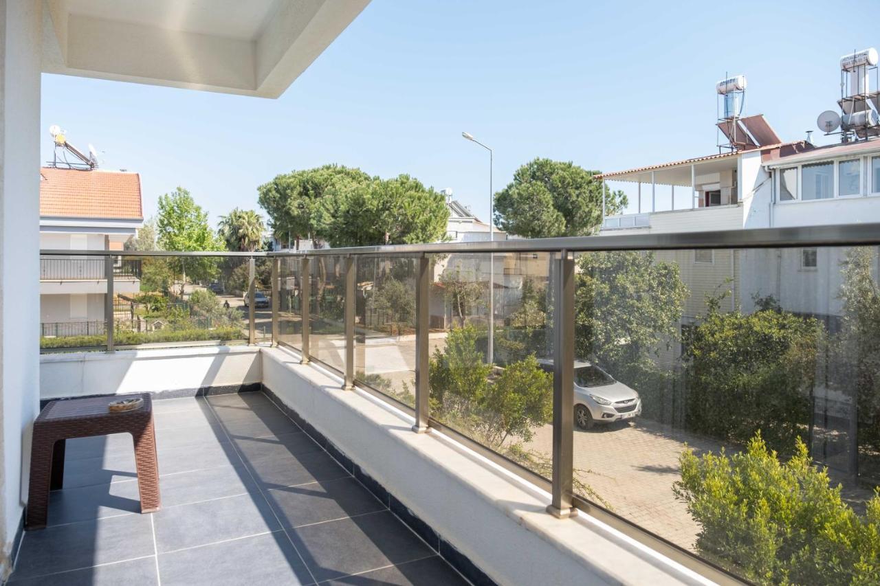 Ev Apartments Belek Exteriör bild