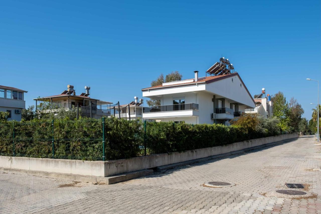 Ev Apartments Belek Exteriör bild