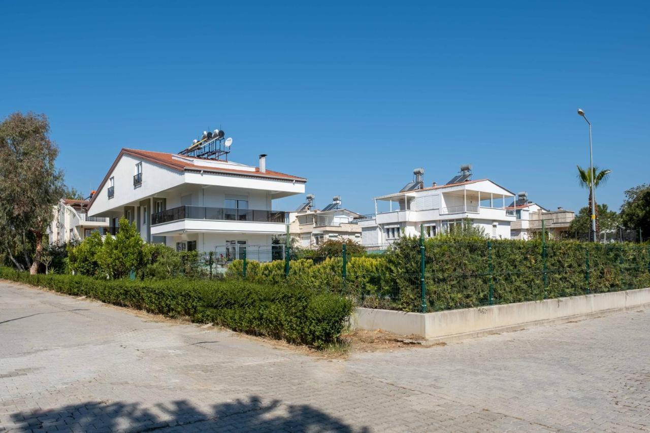 Ev Apartments Belek Exteriör bild