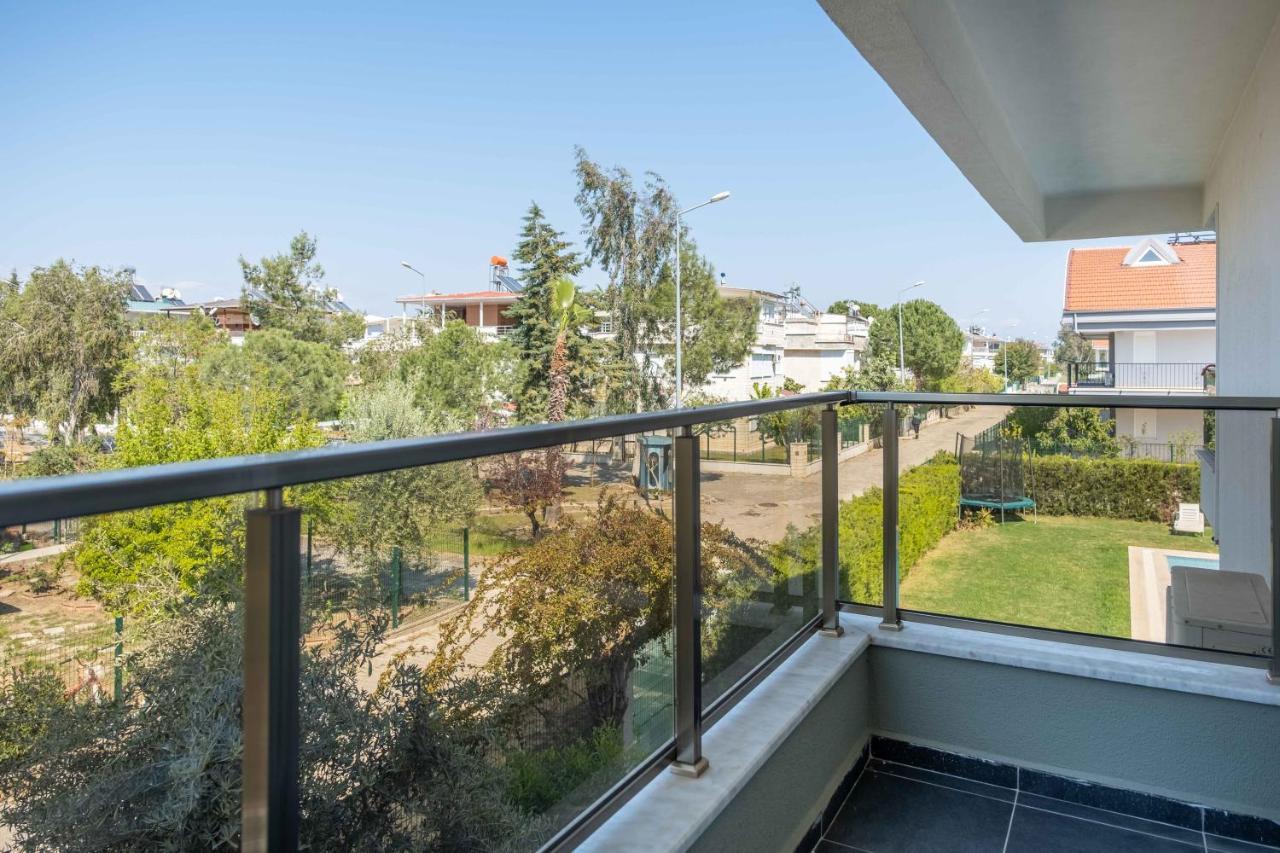 Ev Apartments Belek Exteriör bild