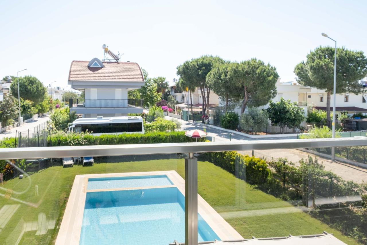 Ev Apartments Belek Exteriör bild