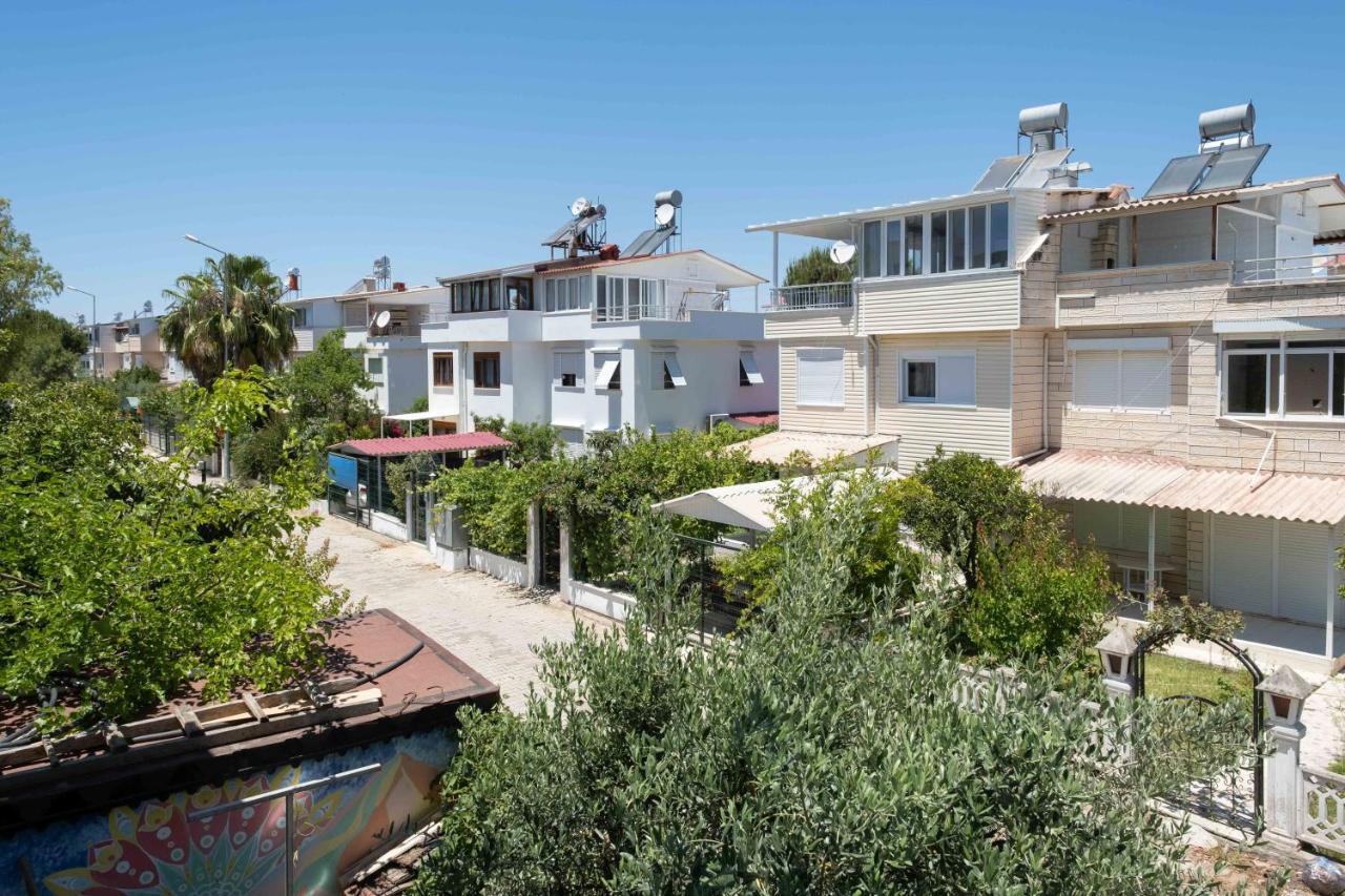 Ev Apartments Belek Exteriör bild