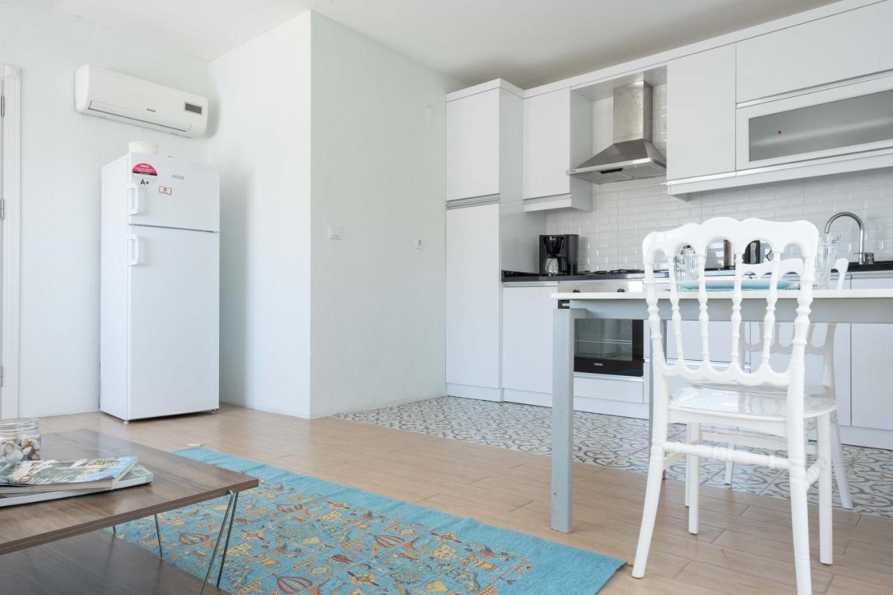 Ev Apartments Belek Exteriör bild