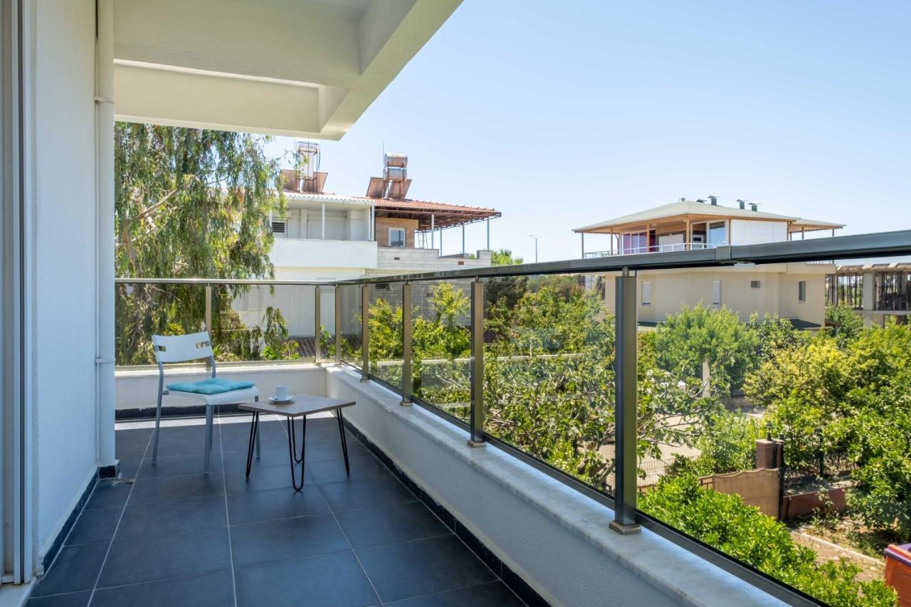 Ev Apartments Belek Exteriör bild