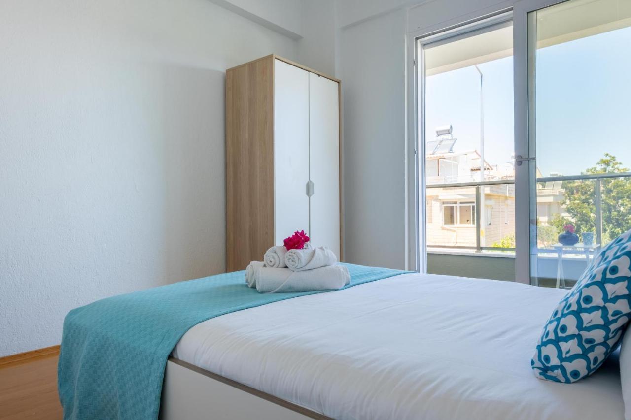 Ev Apartments Belek Exteriör bild