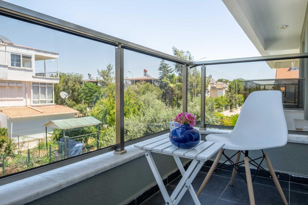 Ev Apartments Belek Exteriör bild