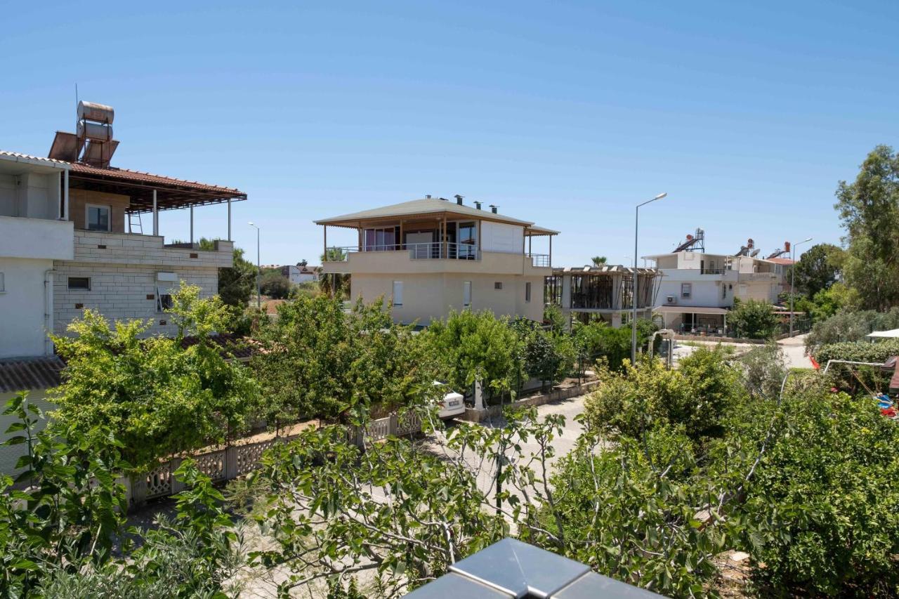 Ev Apartments Belek Exteriör bild