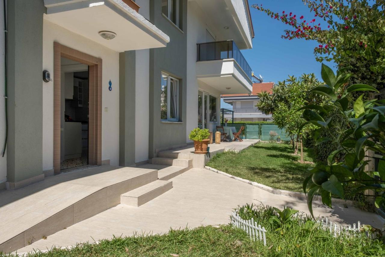 Ev Apartments Belek Exteriör bild