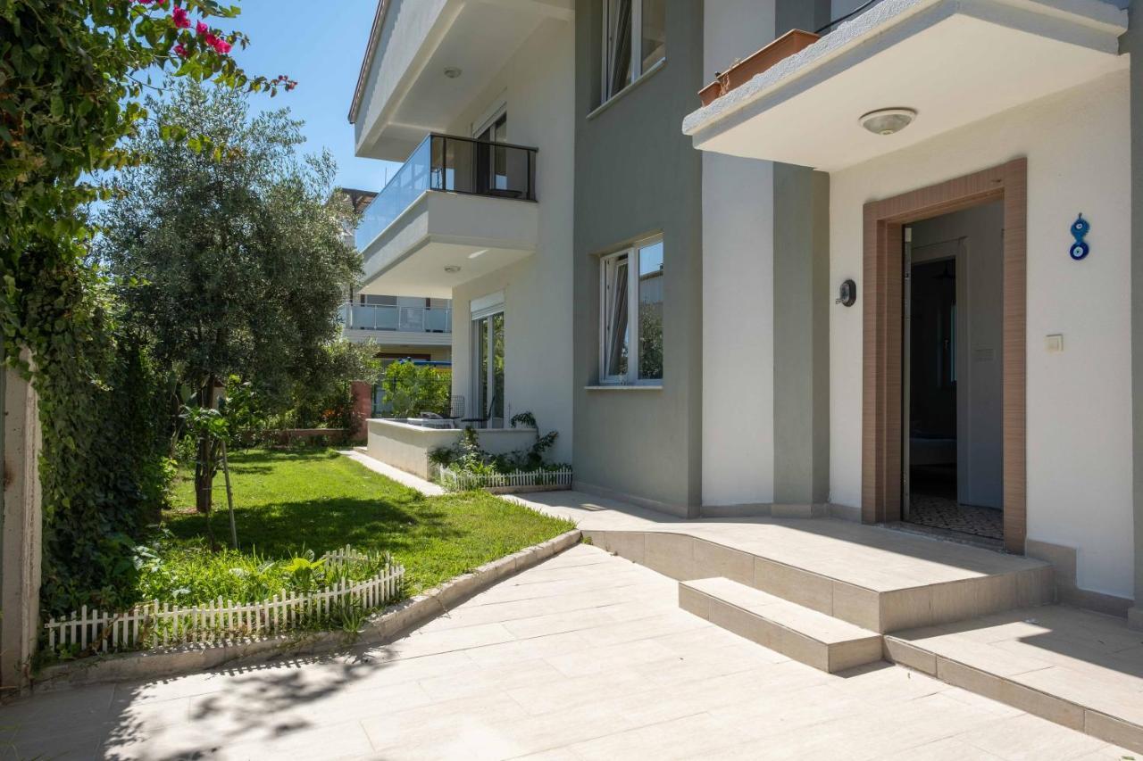 Ev Apartments Belek Exteriör bild