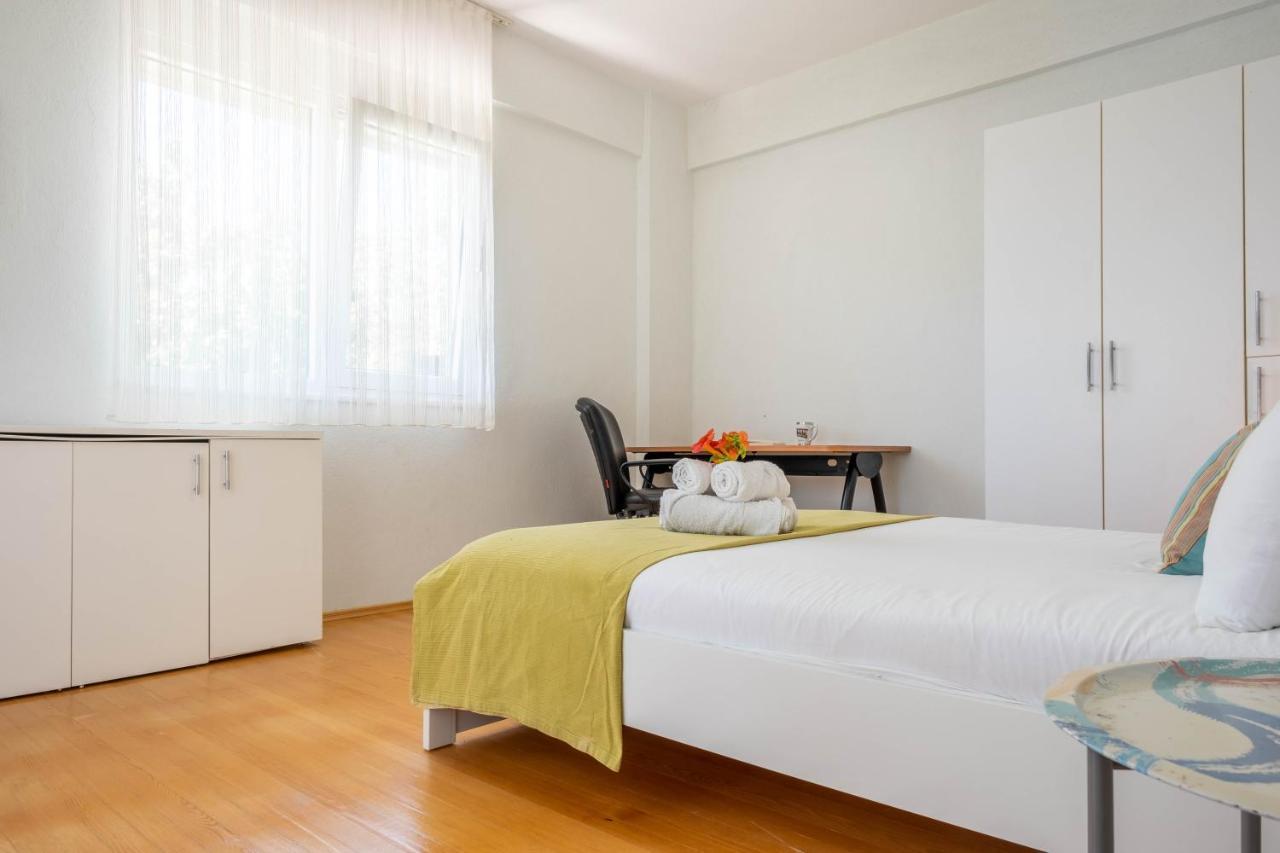 Ev Apartments Belek Exteriör bild