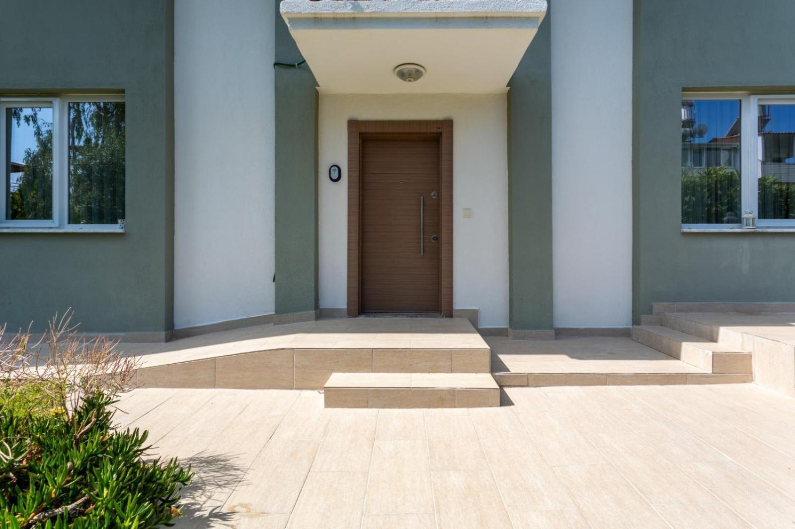 Ev Apartments Belek Rum bild